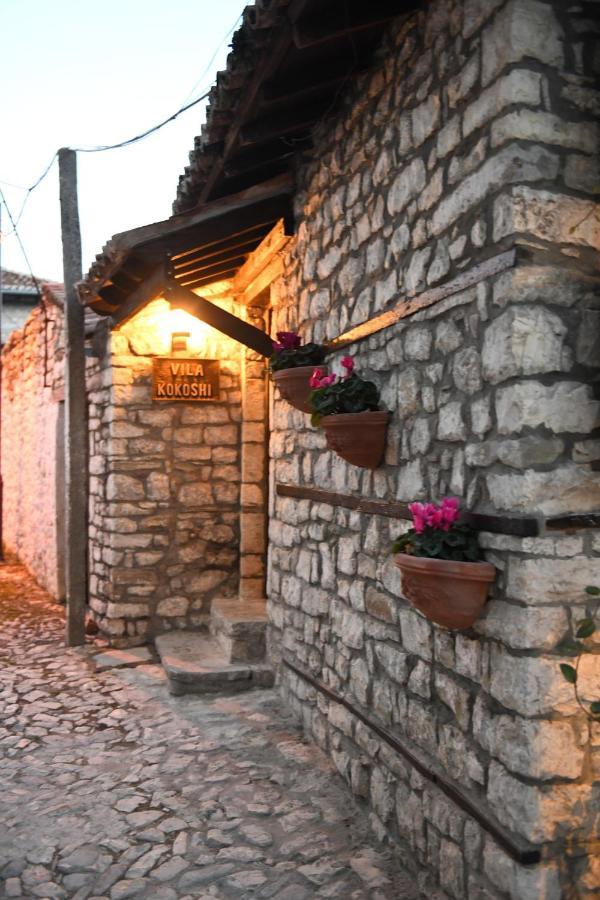 Villa Kokoshi, An Extraordinary Experience. Berat Exterior photo